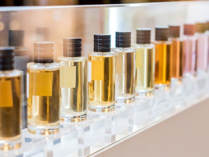 For $300, you can smell like ‘luxury’ cannabis