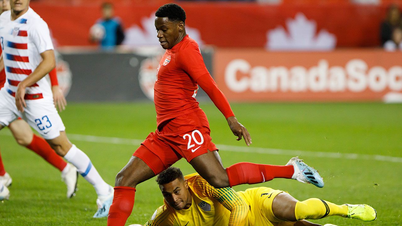 Canadian men to open Gold Cup this summer with three games in Kansas City