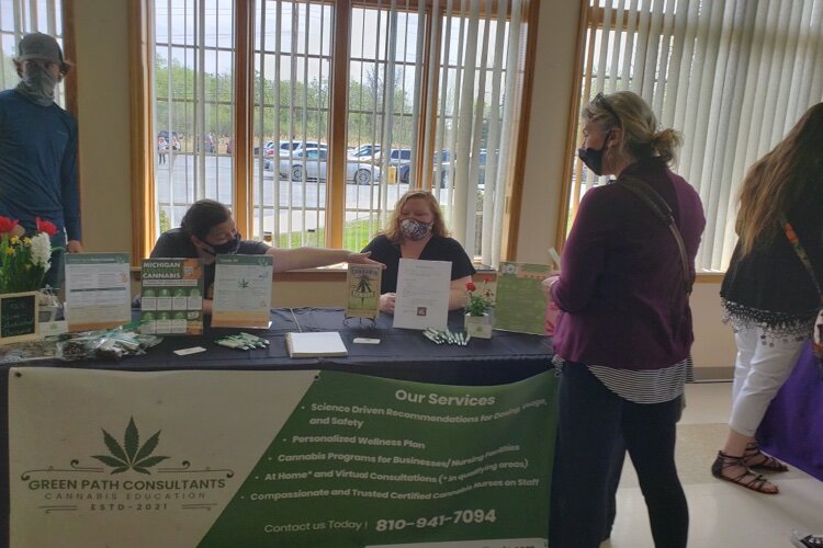 Local nurses launch new cannabis health and wellness company in Port Huron