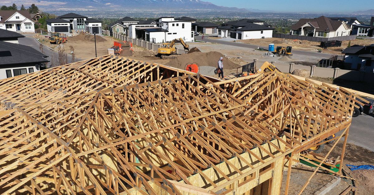 A whopping 8 out of 10 Utahns are concerned about the crushing housing market