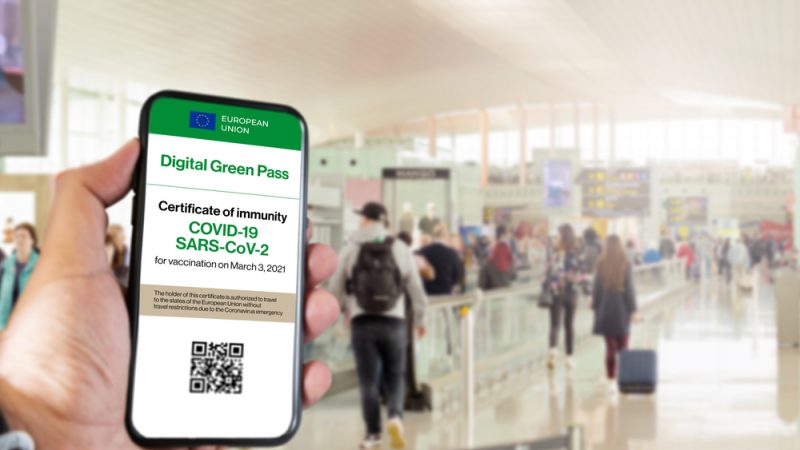 Croatia successfully tests digital green certificates