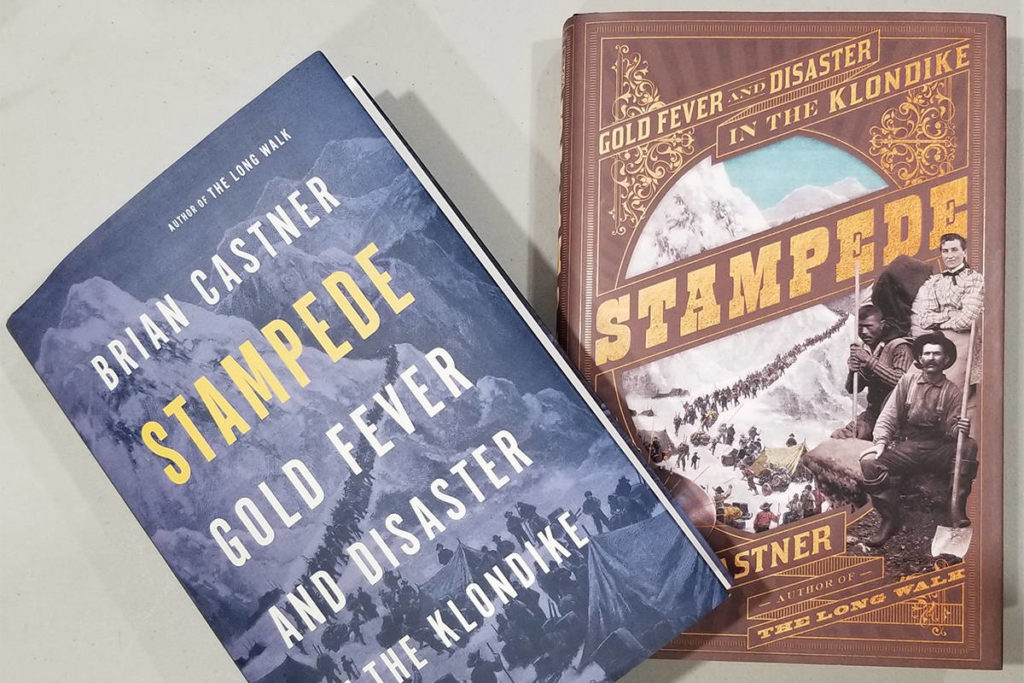 History Hunter: New novel a gripping account of the gold rush