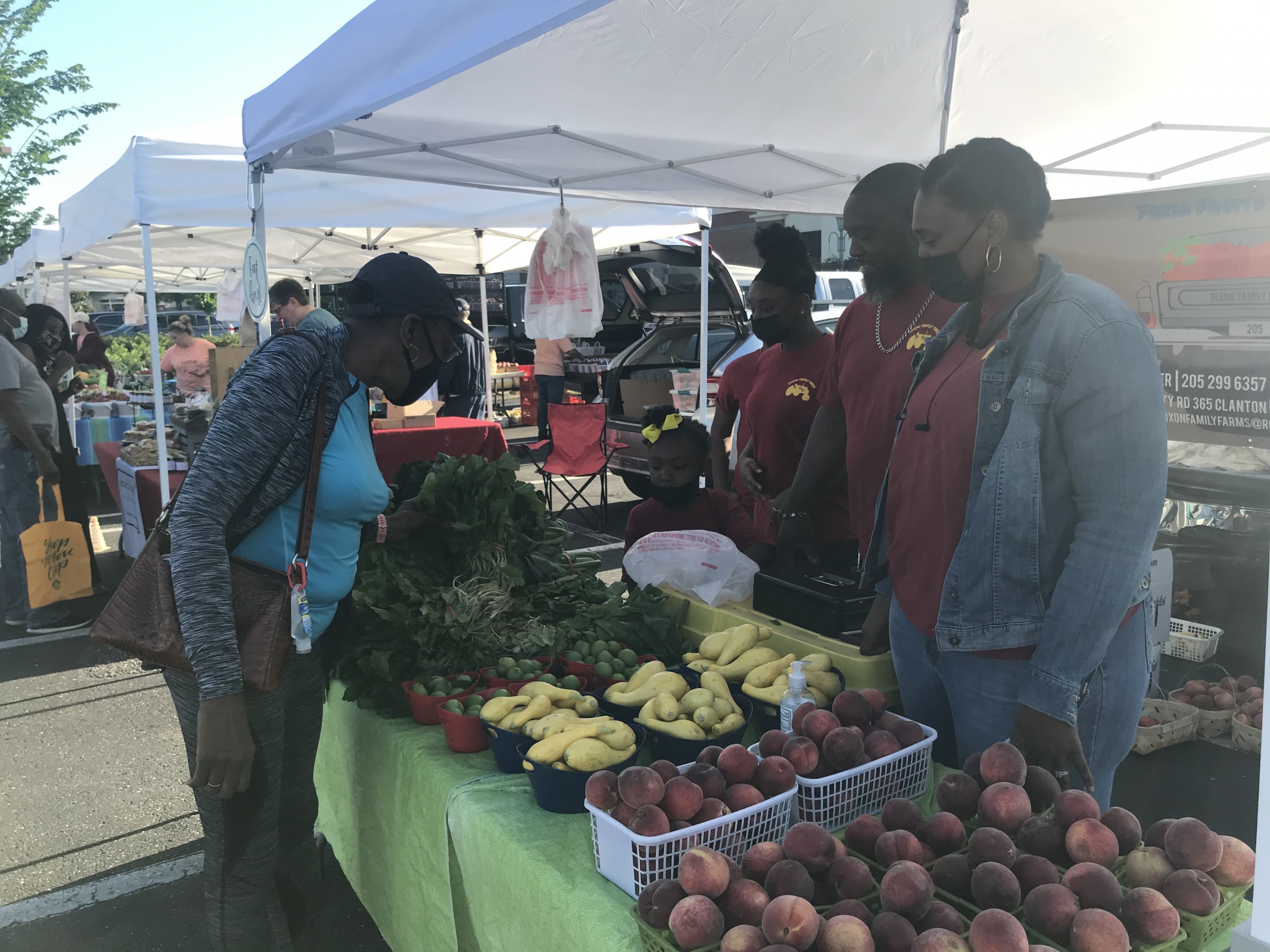 PHOTO GALLERY: Farmers Market at the Shoppes at EastChase