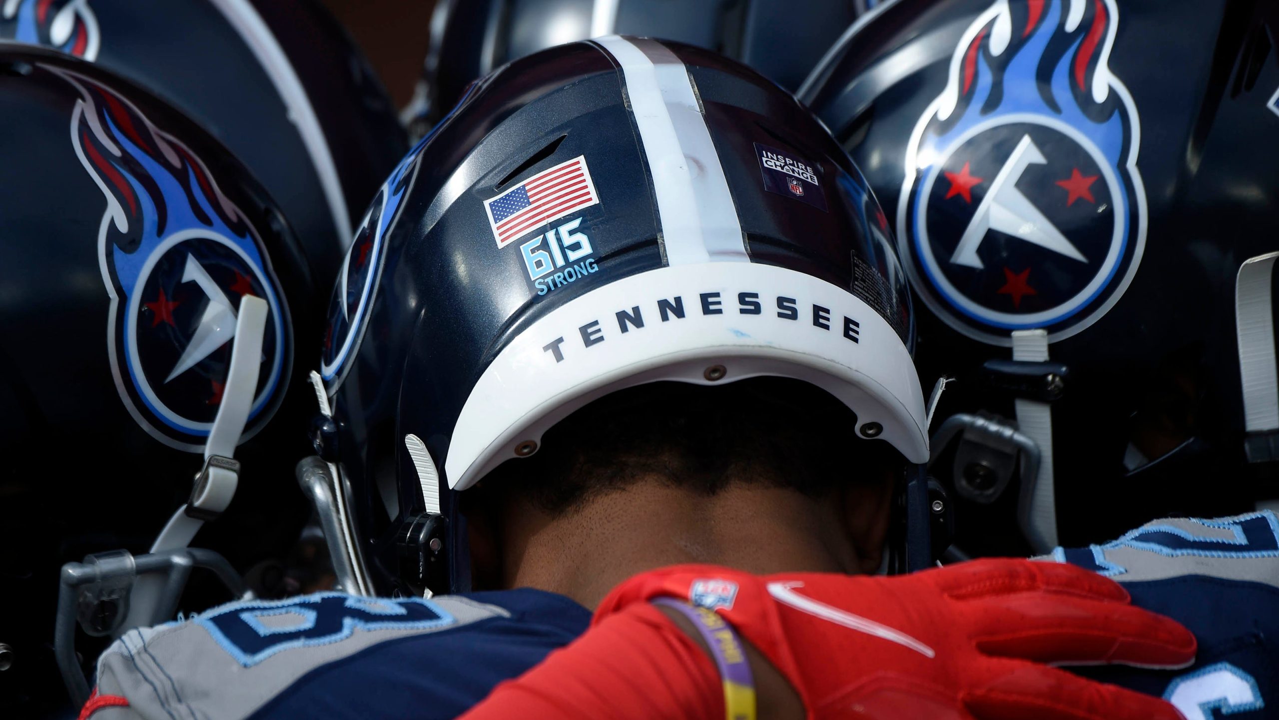 Tennessee Titans take trade down in third round of 2021 NFL Draft with Green Bay Packers