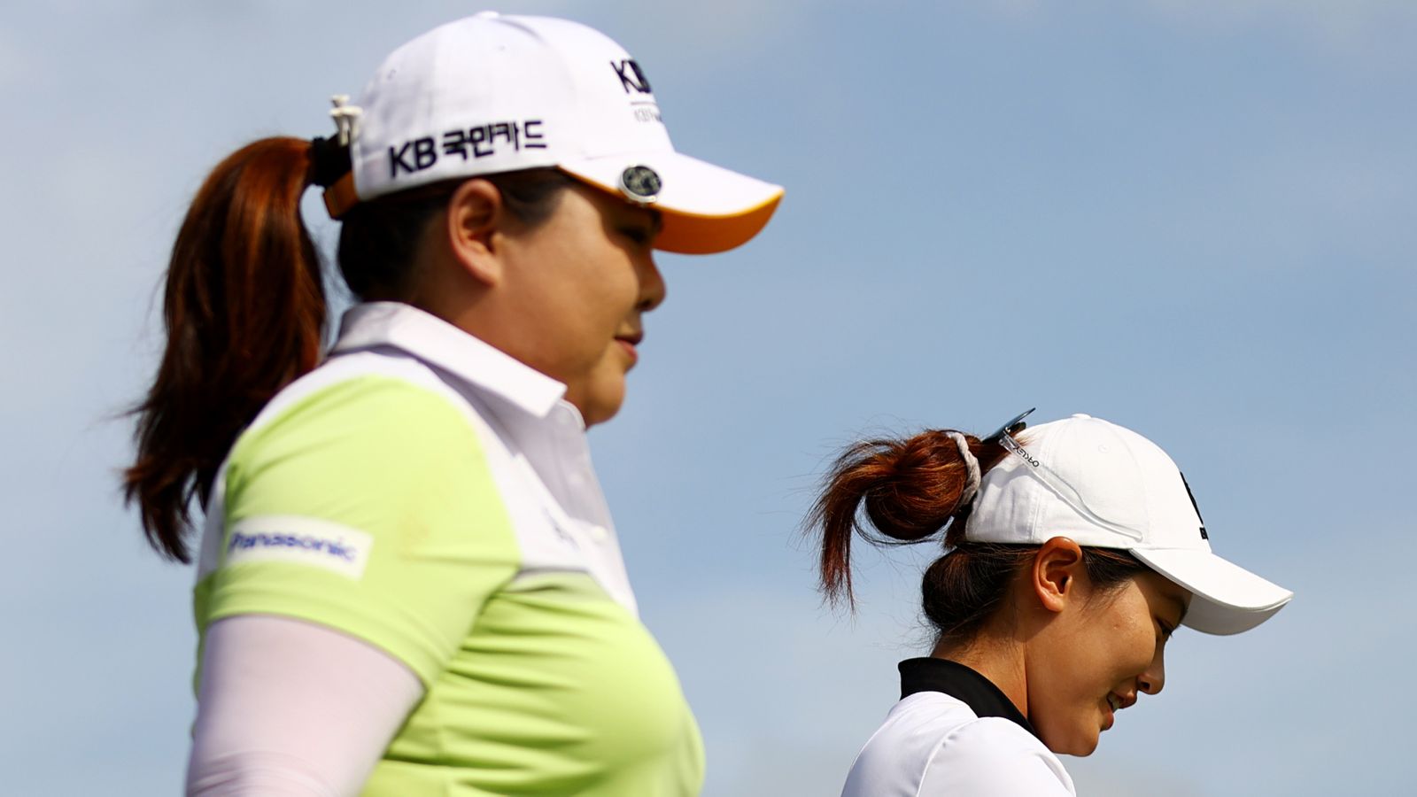 HSBC Women’s World Championship: Xiyu Lin takes narrow lead over Hannah Green and Inbee …