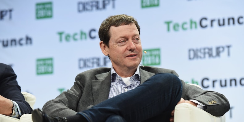 Coinbase investor Fred Wilson said bitcoin could be a ‘fantasy’ when he first invested in 2013. His …