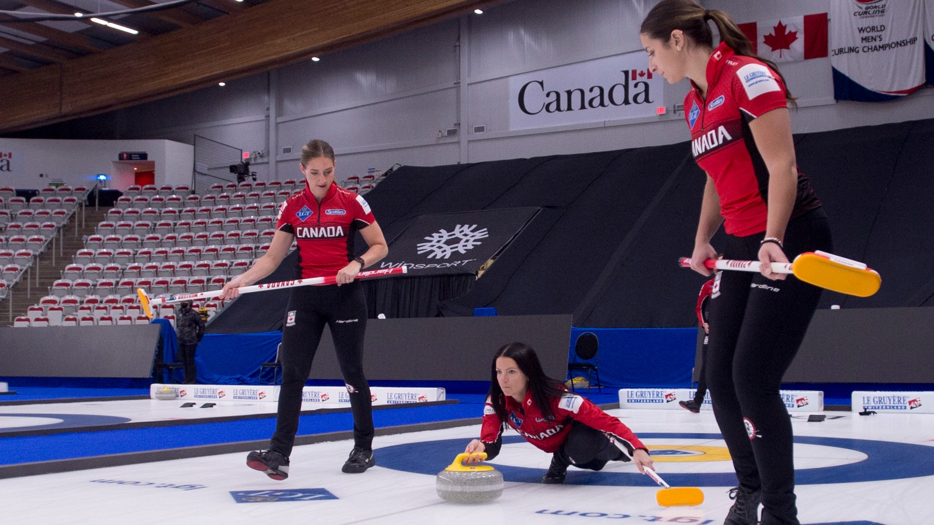 World Women’s Curling Championship 2021: Results, standings, schedule and TV channel