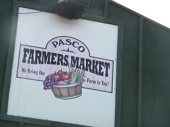 Pasco Farmers Market Celebrates Opening Day of 2021