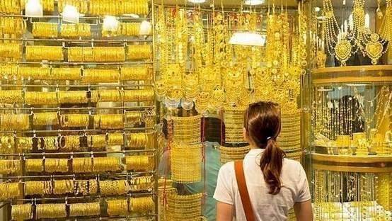 UAE: Analysts bullish on gold, seeing touching $1800 this week