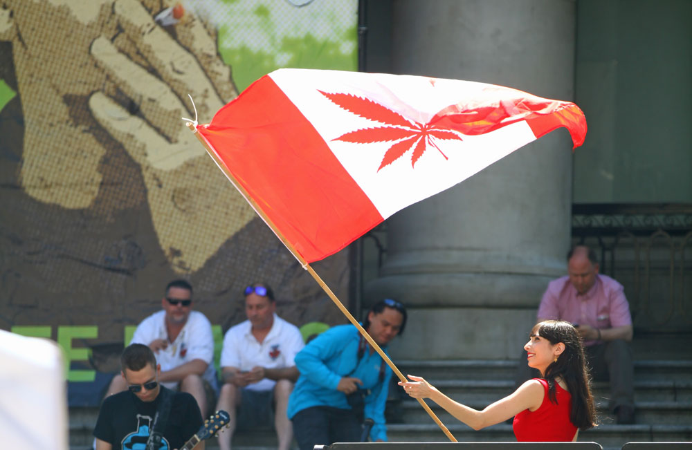 What We Can Learn From Canada’s Clarity on Pot
