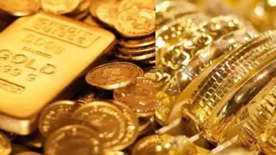 Gold Price Today, 2 May 2021: Gold being sold at discount in India as COVID-19 pandemic stalls …