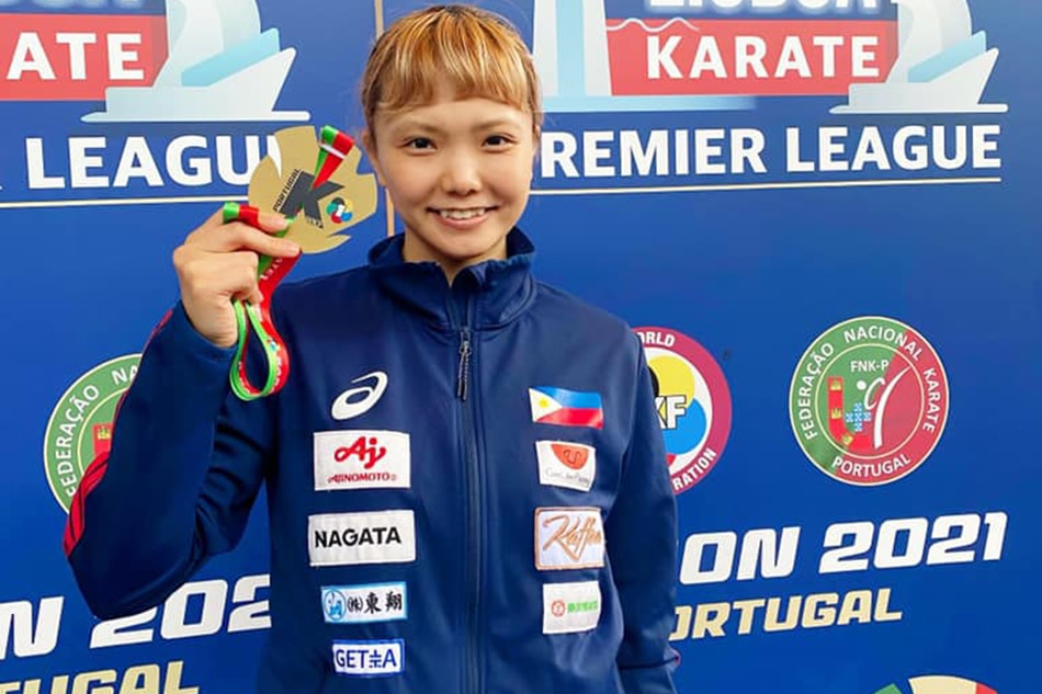 Junna Tsukii boosts Olympic chances with gold in Portugal