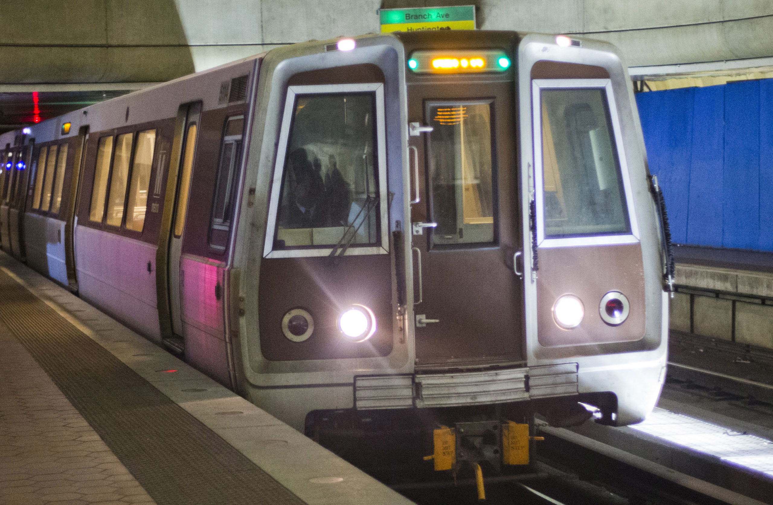 Metro closes some Green, Yellow line stations for trackwork
