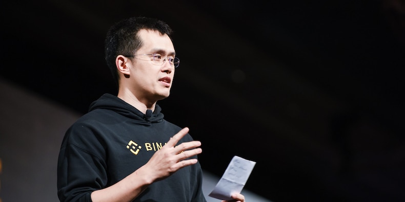Binance CEO explains how herd mentality causes bitcoin price volatility – but argues the same …