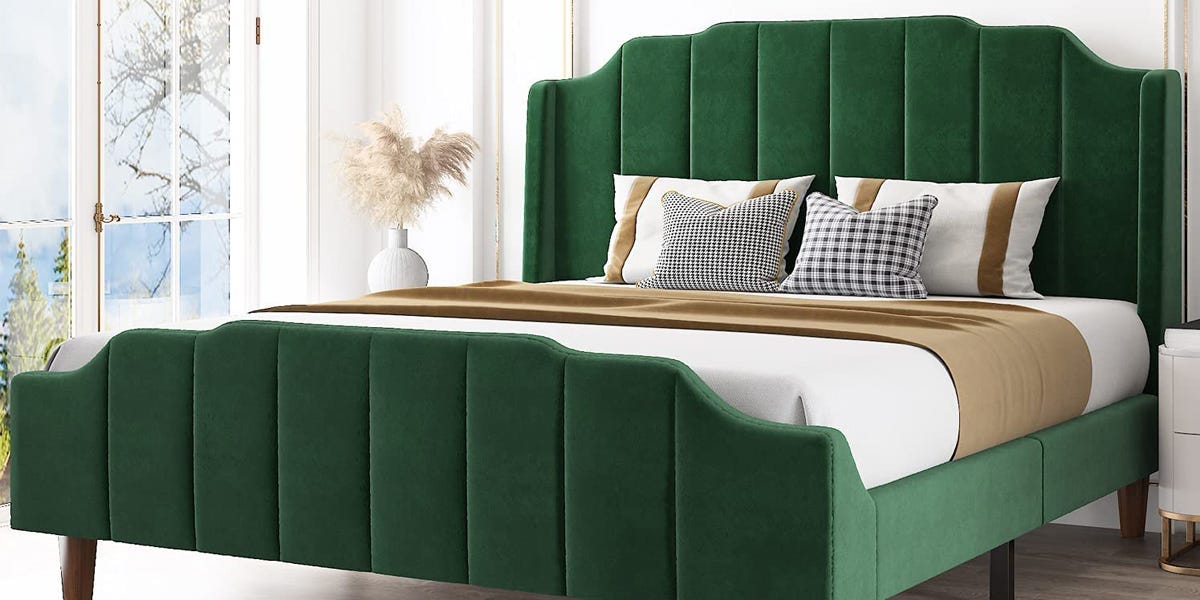 10 pieces of green accent furniture for your home