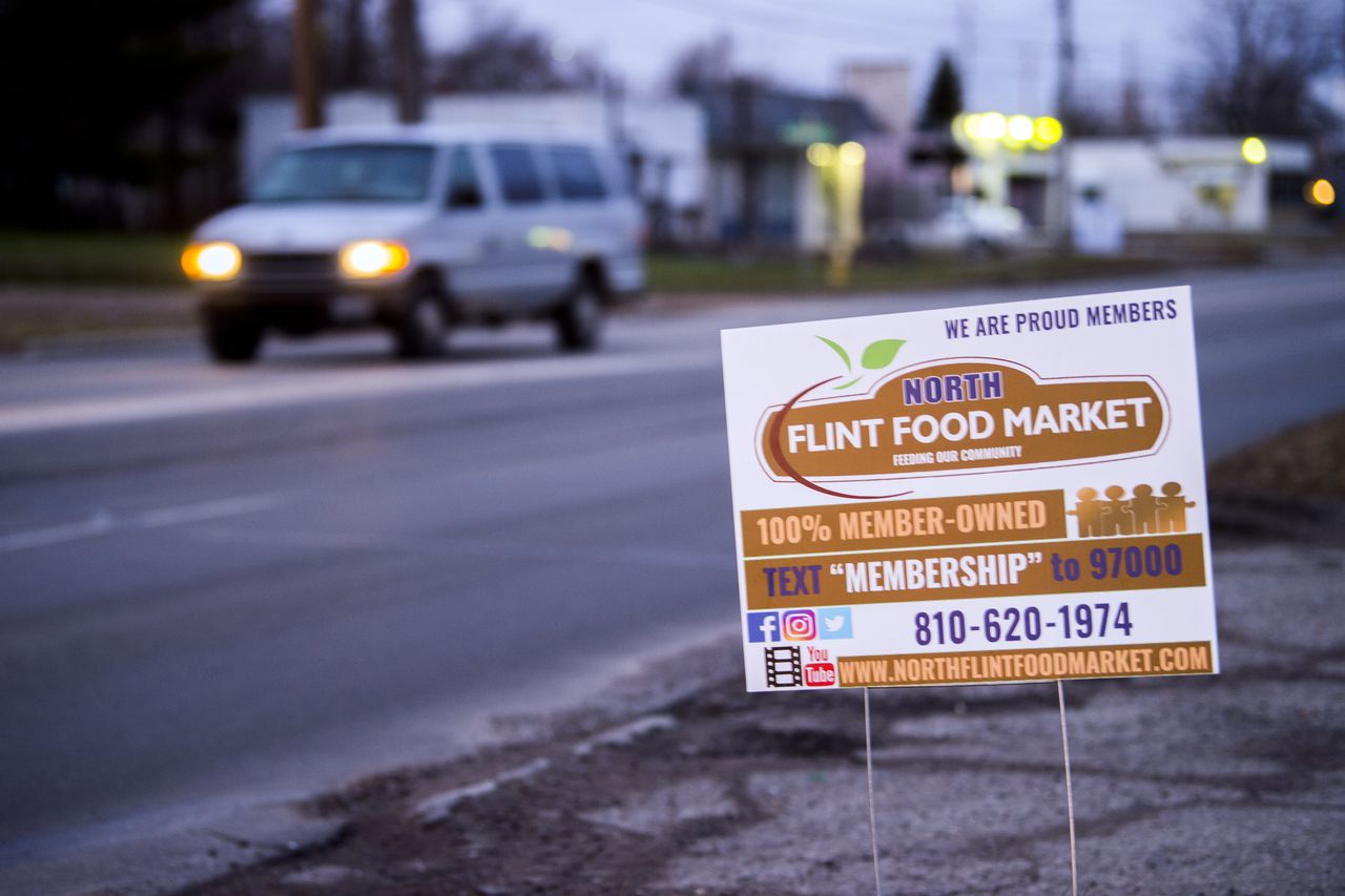 North Flint Food Market to host small business pop-ups this summer