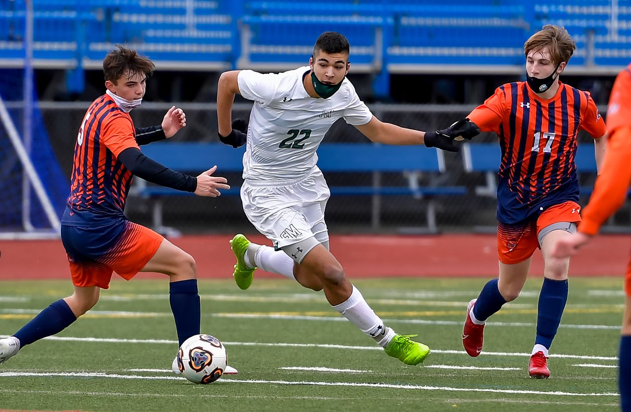 Fayetteville-Manlius star named state Gatorade boys soccer player of the year
