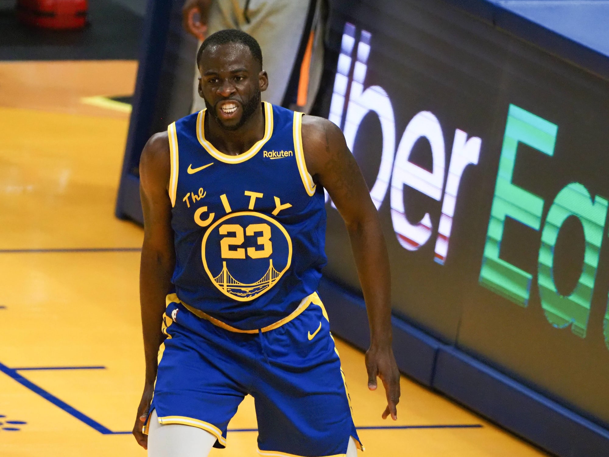 Draymond Green thinks the NBA has gone soft after Kevin Durant-PJ Tucker scuffle