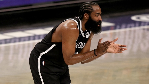 Nets’ Harden out, Green questionable for Game 4 vs. Bucks