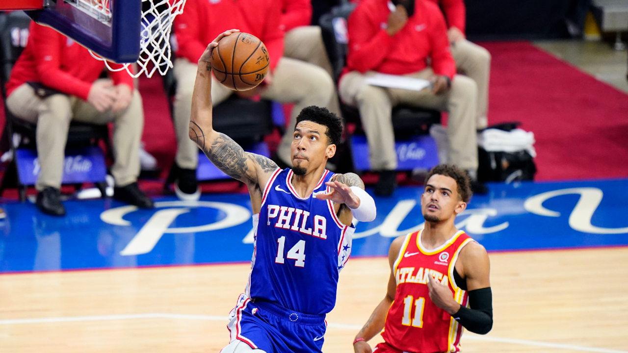 Report: 76ers’ Danny Green to miss two-to-three weeks with calf strain