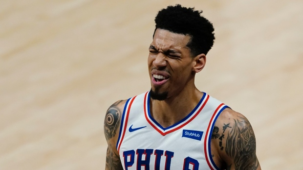 76ers’ Green to miss 2 to 3 weeks (calf strain)