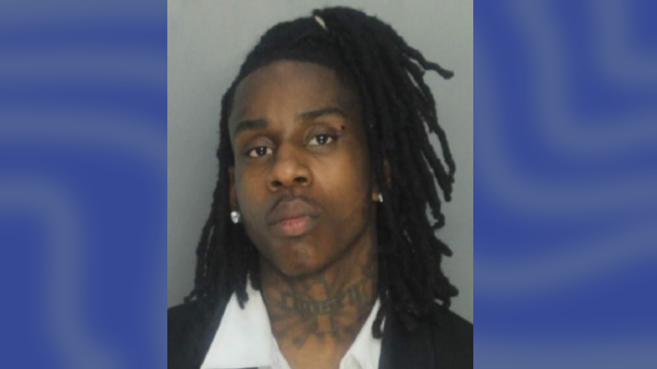 Rapper Polo G arrested in Miami after album release party
