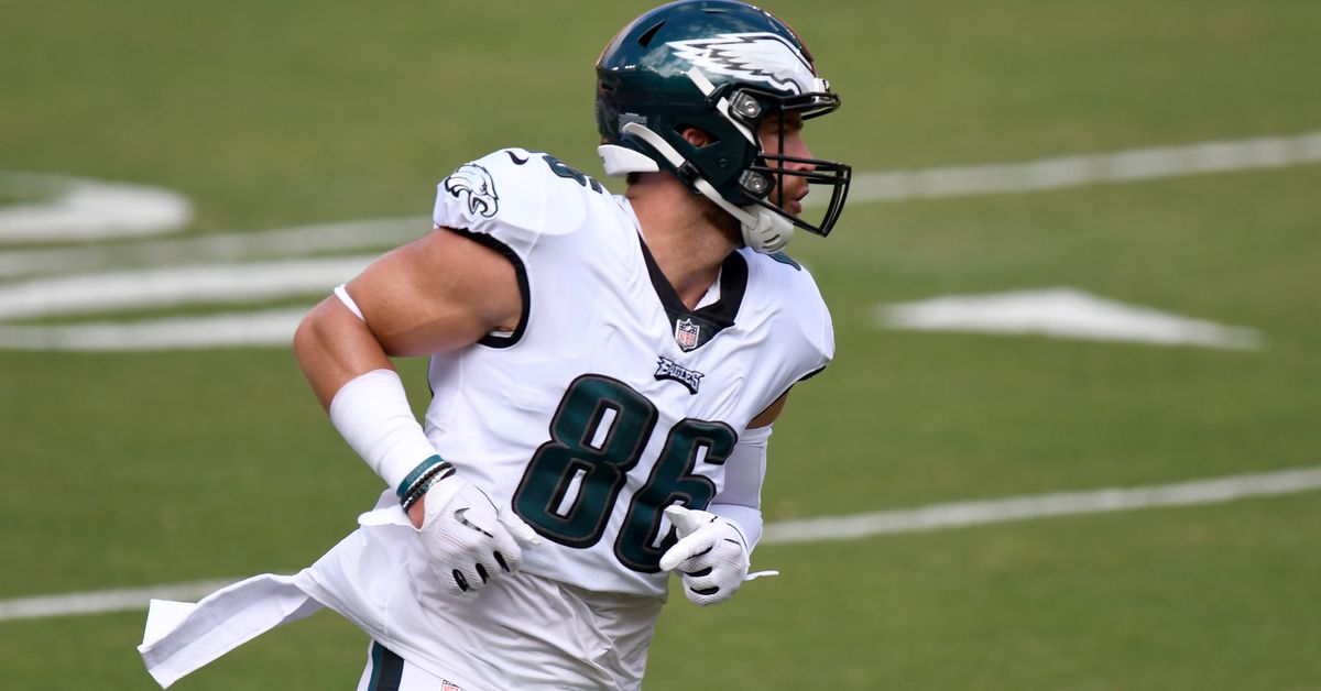 Eagles News: Zach Ertz trade speculation continues