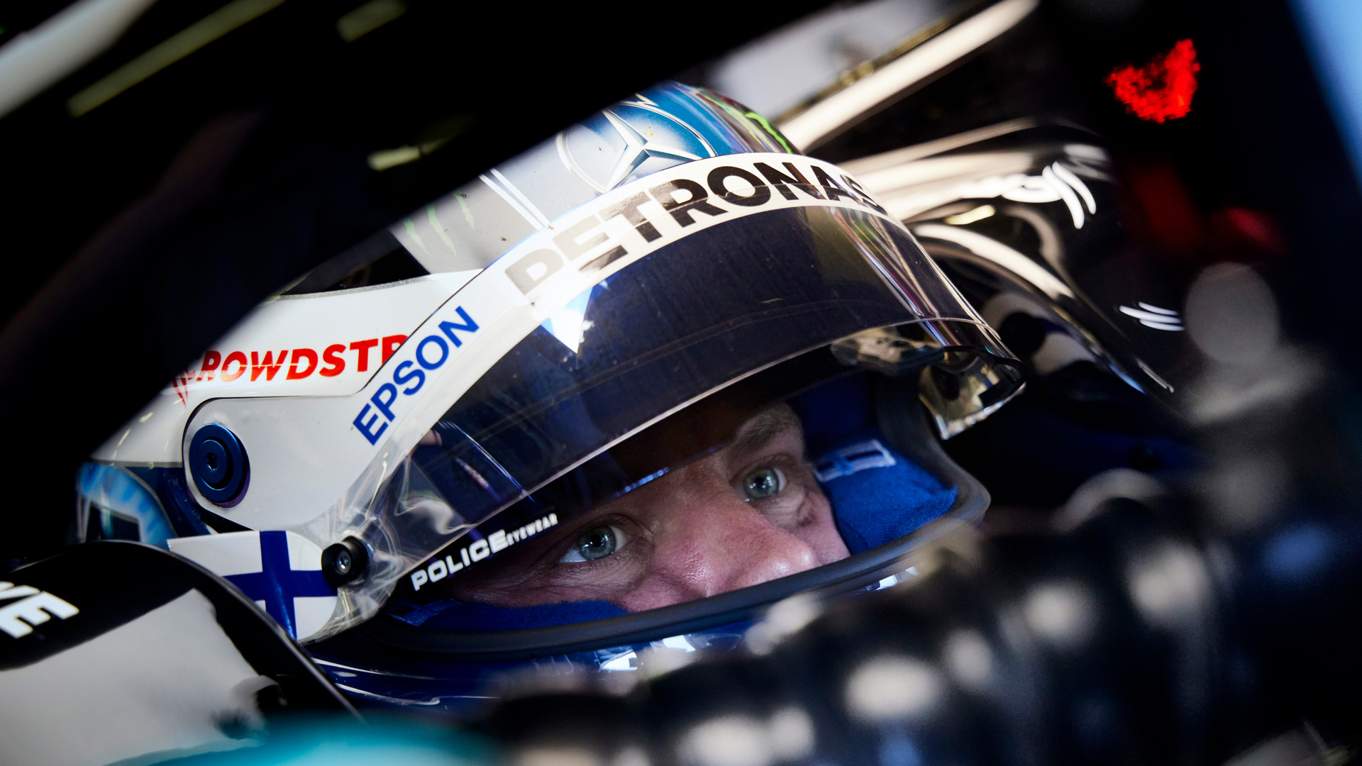 DRIVER MARKET: Bottas expects to discuss Mercedes future ‘in next month or so’