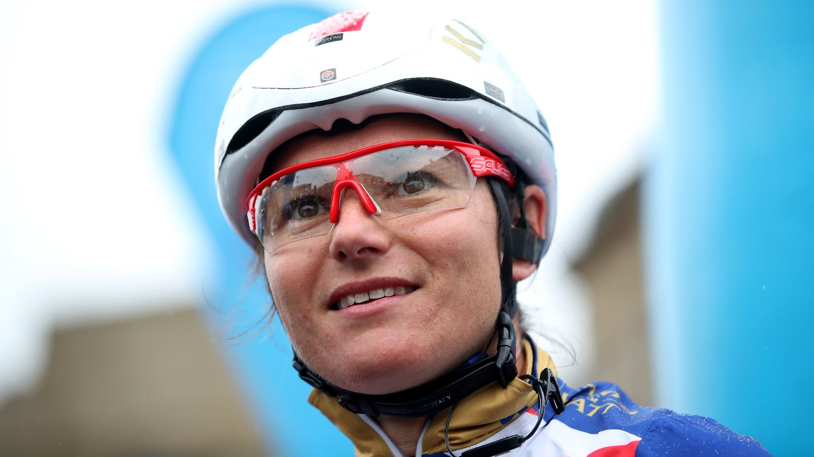 Dame Sarah Storey claims another Great Britain gold at UCI Para-Cycling Road World …