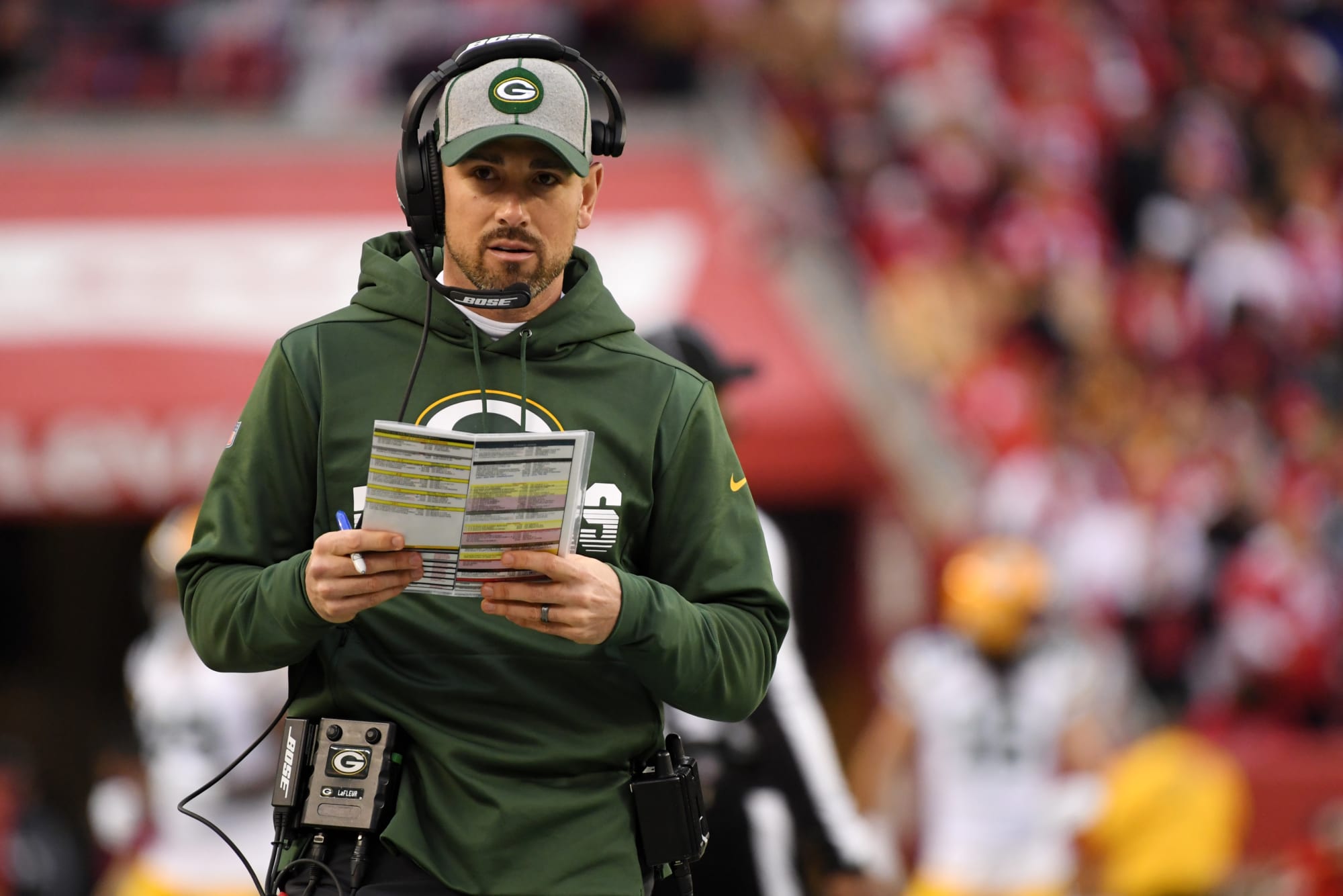 Green Bay Packers: Matt LaFleur viewed as a top coach in the NFL