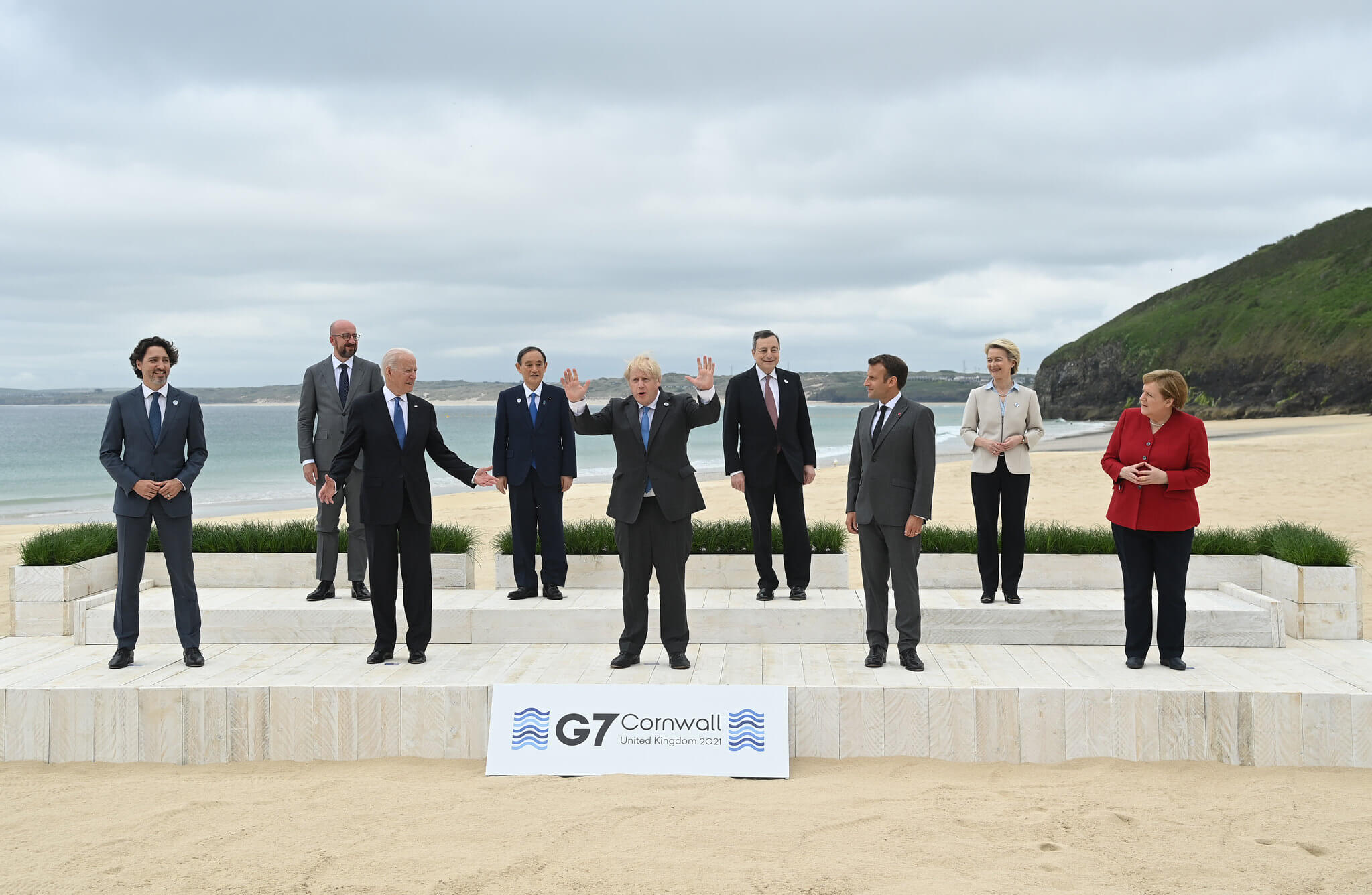 The hypocrisy of G7: Criticise Bitcoin Mining but Protect Fossil Fuel Industry