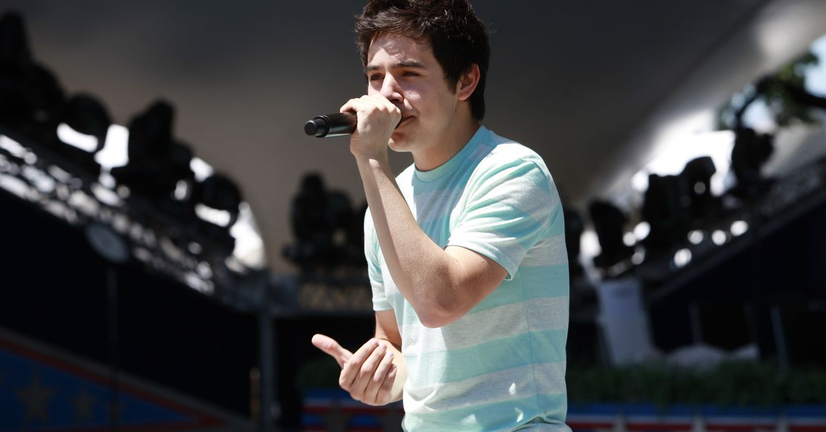 David Archuleta just opened up about his faith, his sexuality and called for compassion toward LGBTQIA+