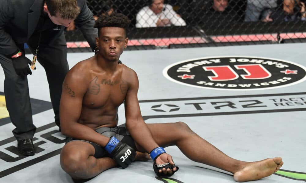 Paul Craig dislocates Jamahal Hill’s arm for gruesome win to kick off UFC 263