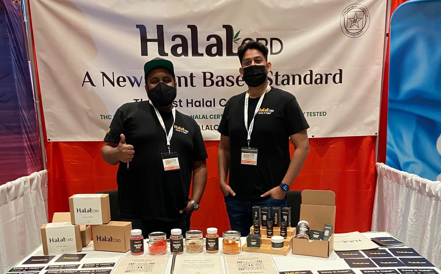 Halal-Certified CBD Company Merges Islam With Hemp