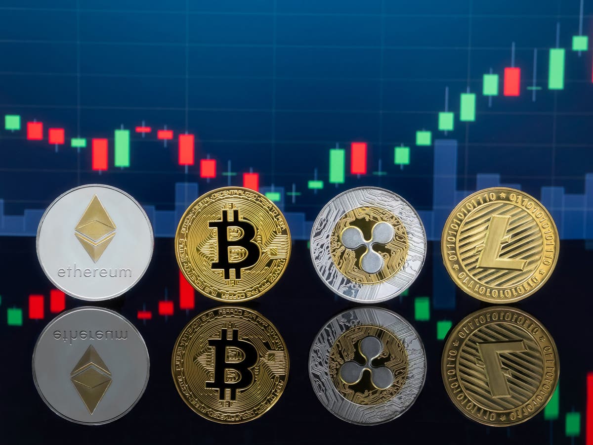 Bitcoin price – live: Crypto market surges upwards as Elon Musk says Tesla could accept BTC again