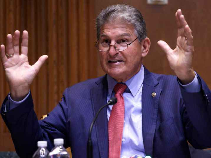 Opinion: Why Democratic Senator Joe Manchin could be a problem for US cannabis reform
