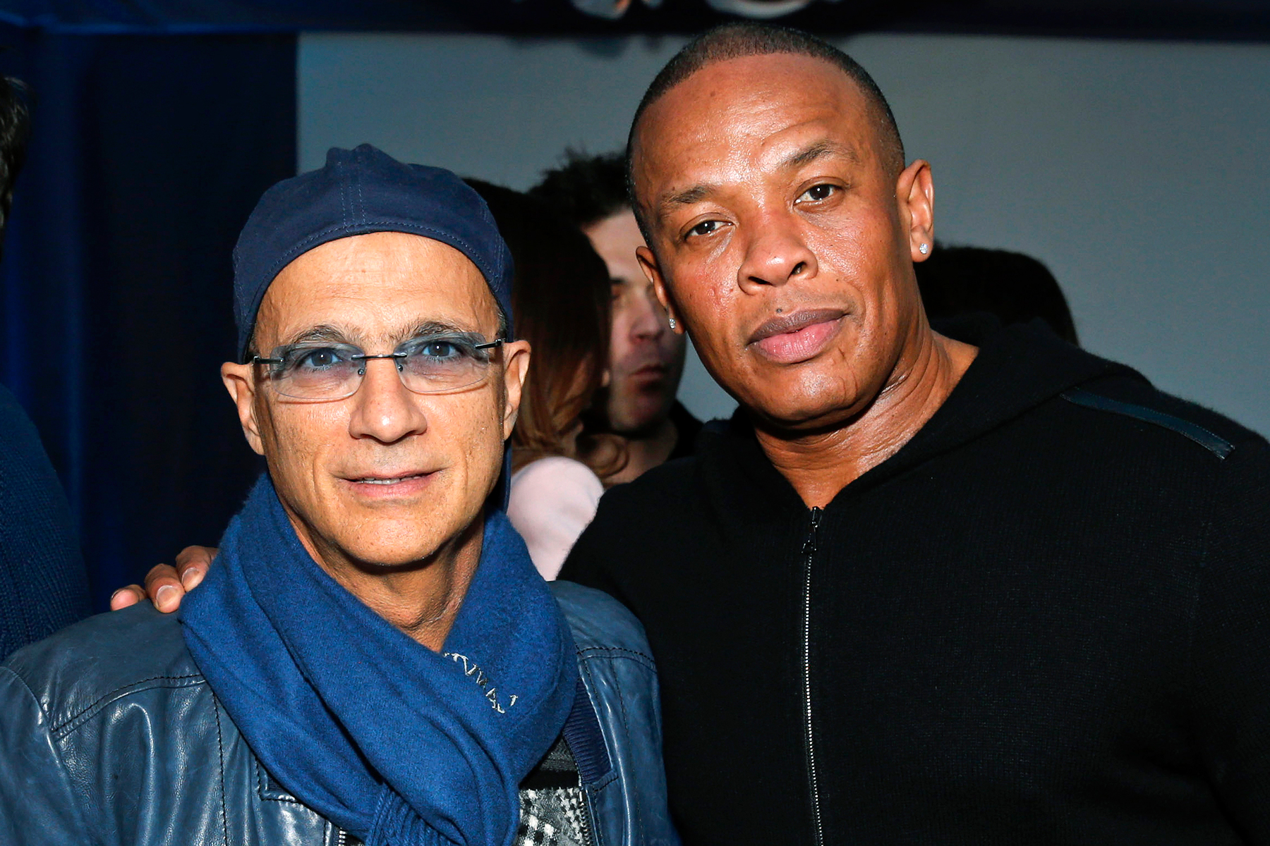 Jimmy Iovine and Dr. Dre Are Opening a High School in Los Angeles