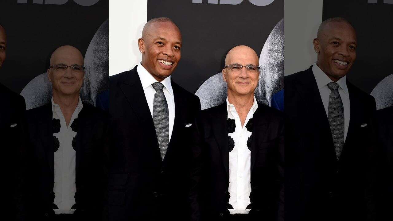 LAUSD partners with Dr. Dre, Jimmy Iovine to launch new high school in South LA