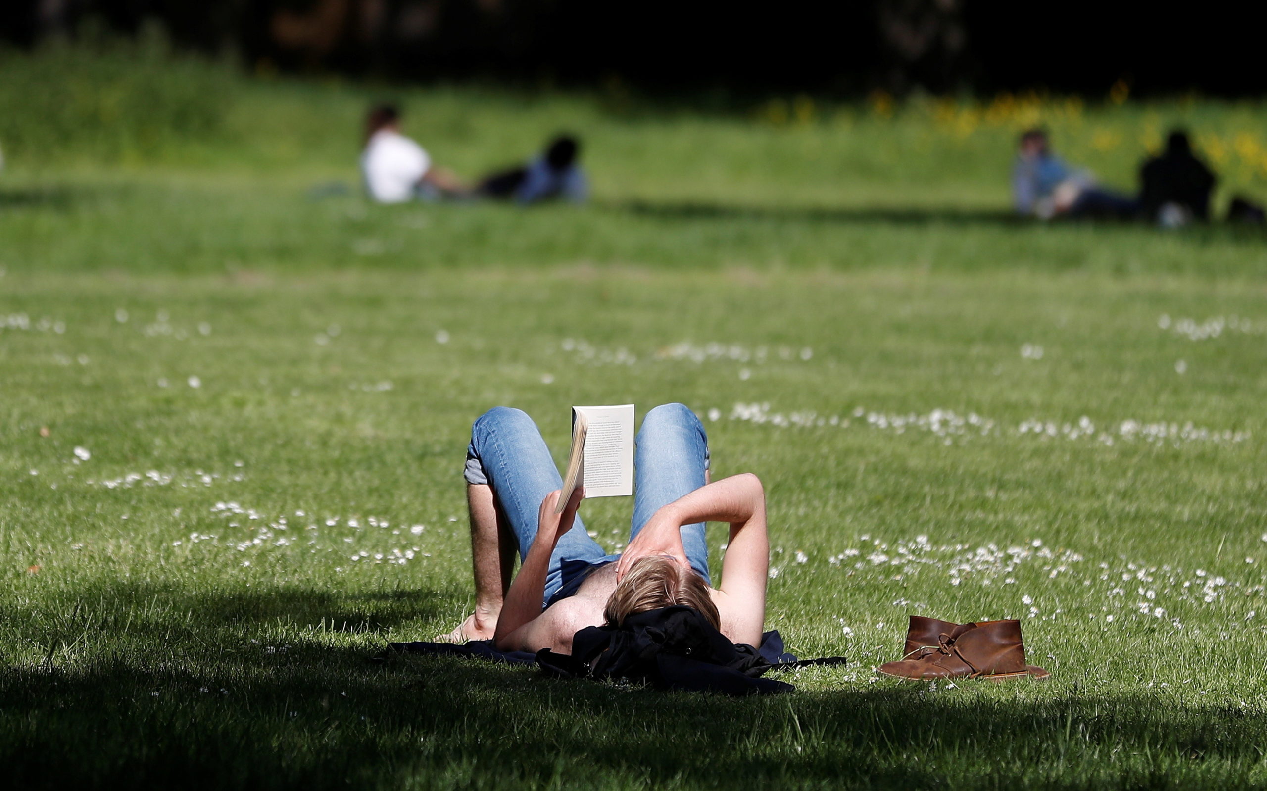 Mental health: why green spaces are vital for reducing loneliness