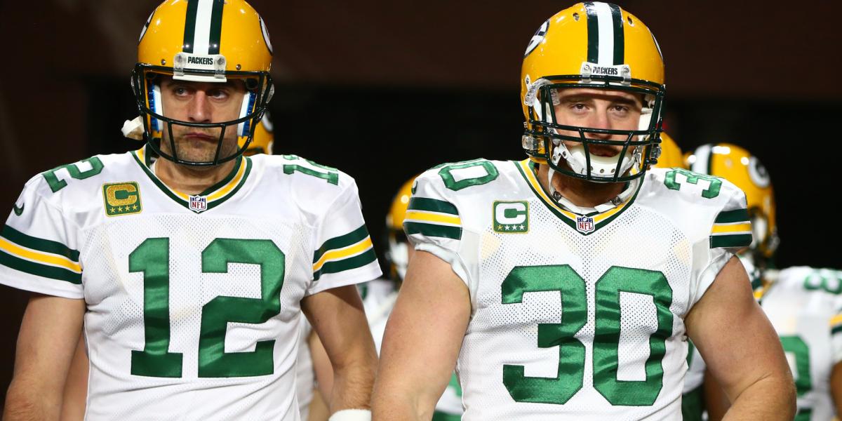 Ex-teammate believes Aaron Rodgers will return to Packers