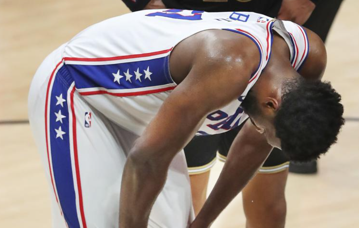 76ers, Jazz head home in tied series with ailing stars