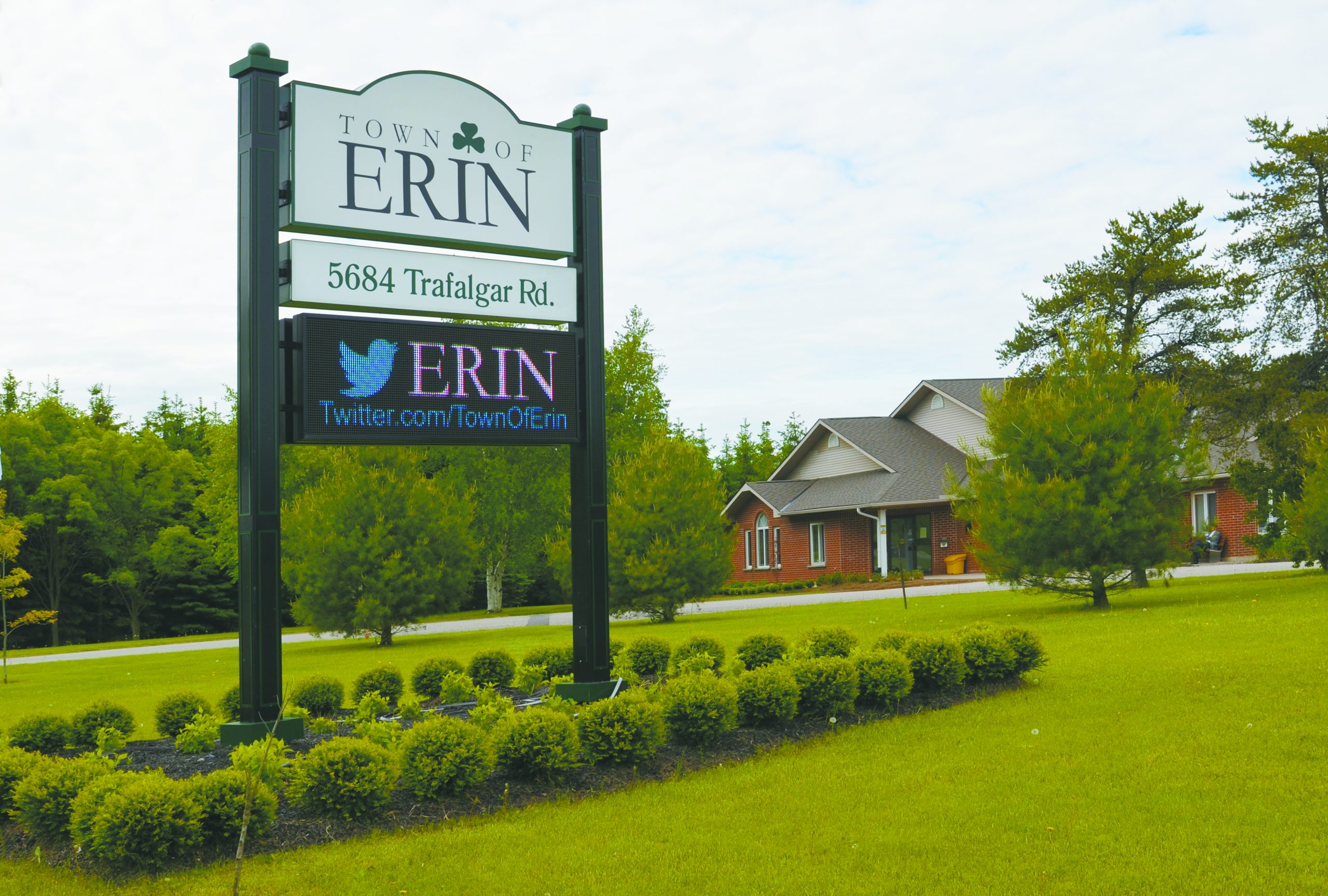 Town of Erin reconsidering allowing cannabis stores