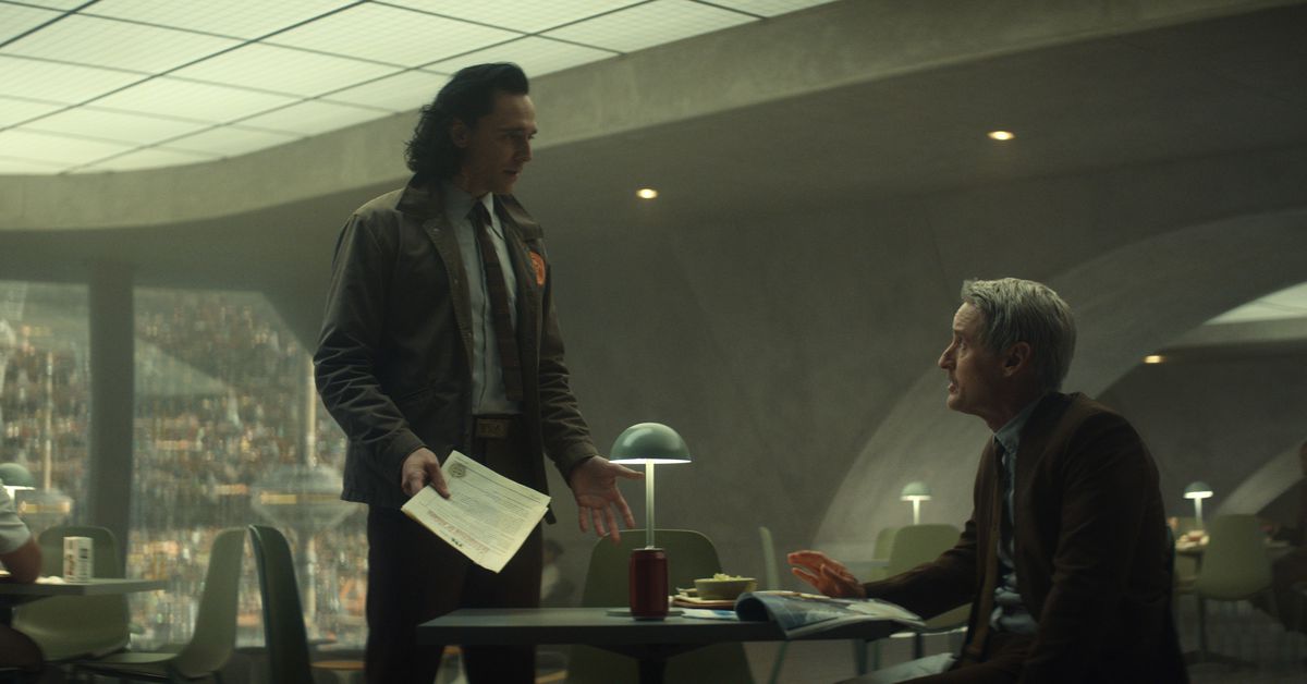Read our old review of ‘Loki’ Episode 2, with new details and ideas