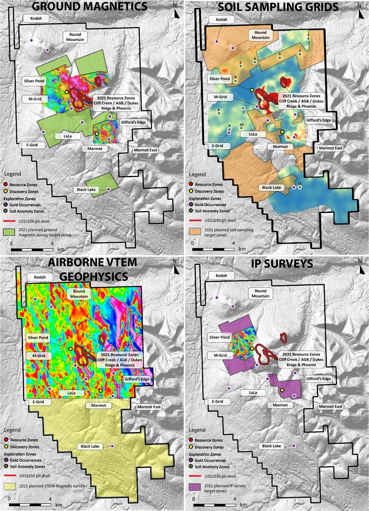 Benchmark Metals Designs Extensive Drill Program to Expand Existing Resources and Target New …
