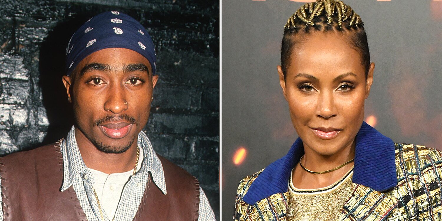 Jada Pinkett Smith Shares Unreleased Tupac Shakur Poem on What Would Have Been His 50th Birthday