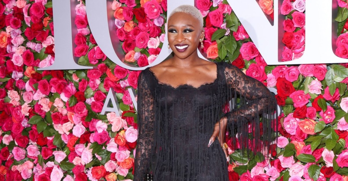 Cynthia Erivo to Star in Remake of The Rose