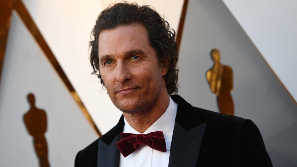 Matthew McConaughey Recalls “Shirtless Rom-Coms” Phase and How Turning Down $14.5M Offer Led to Career …