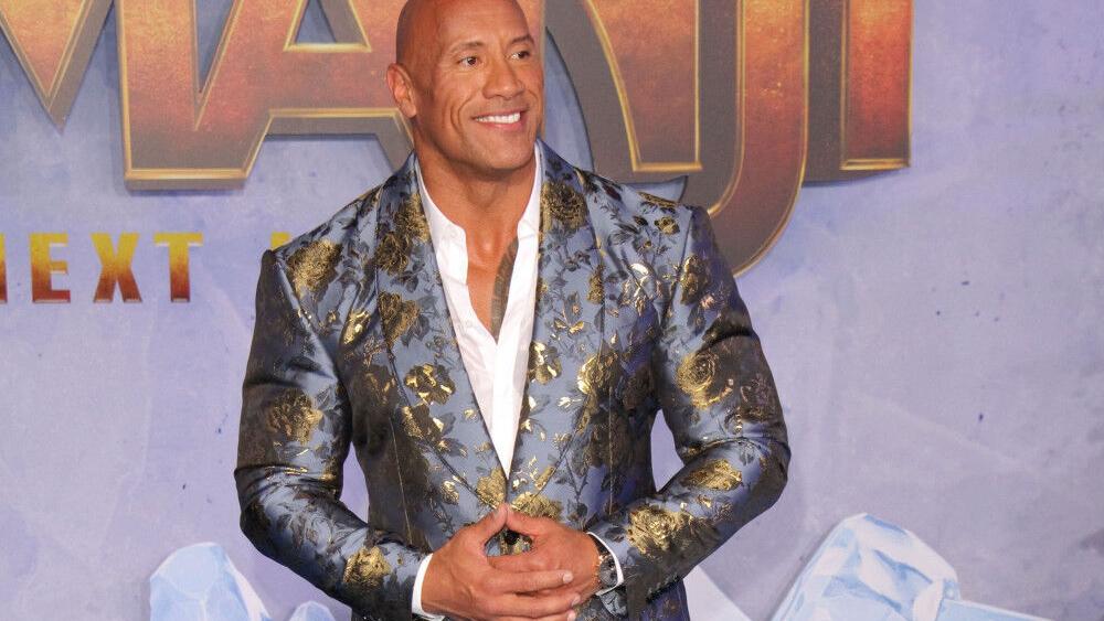 Dwayne ‘The Rock’ Johnson admits fans convinced him to consider presidential run