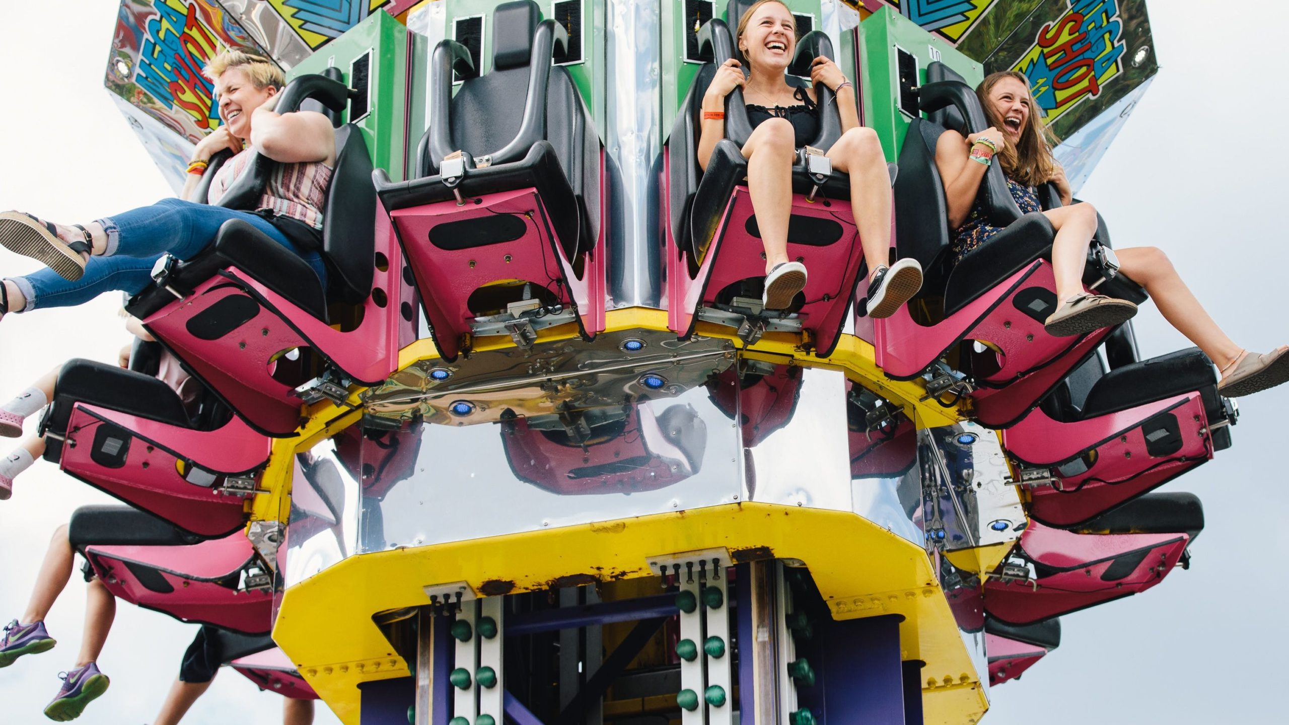 Rock ‘n’ Rides hits Royal Oak with carnival, local music as fests kick back into action