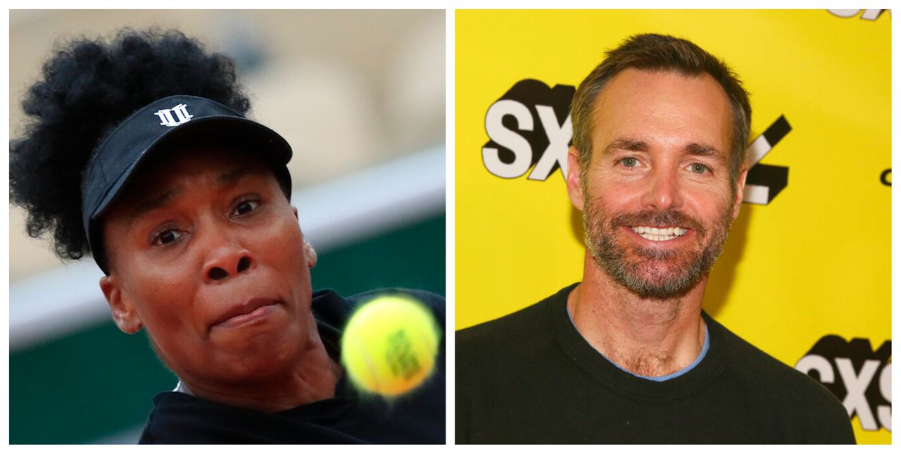 Today’s famous birthdays list for June 17, 2021 includes celebrities Venus Williams, Will Forte